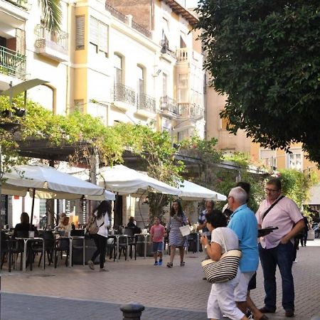 Friendly City Center Аликанте Екстериор снимка