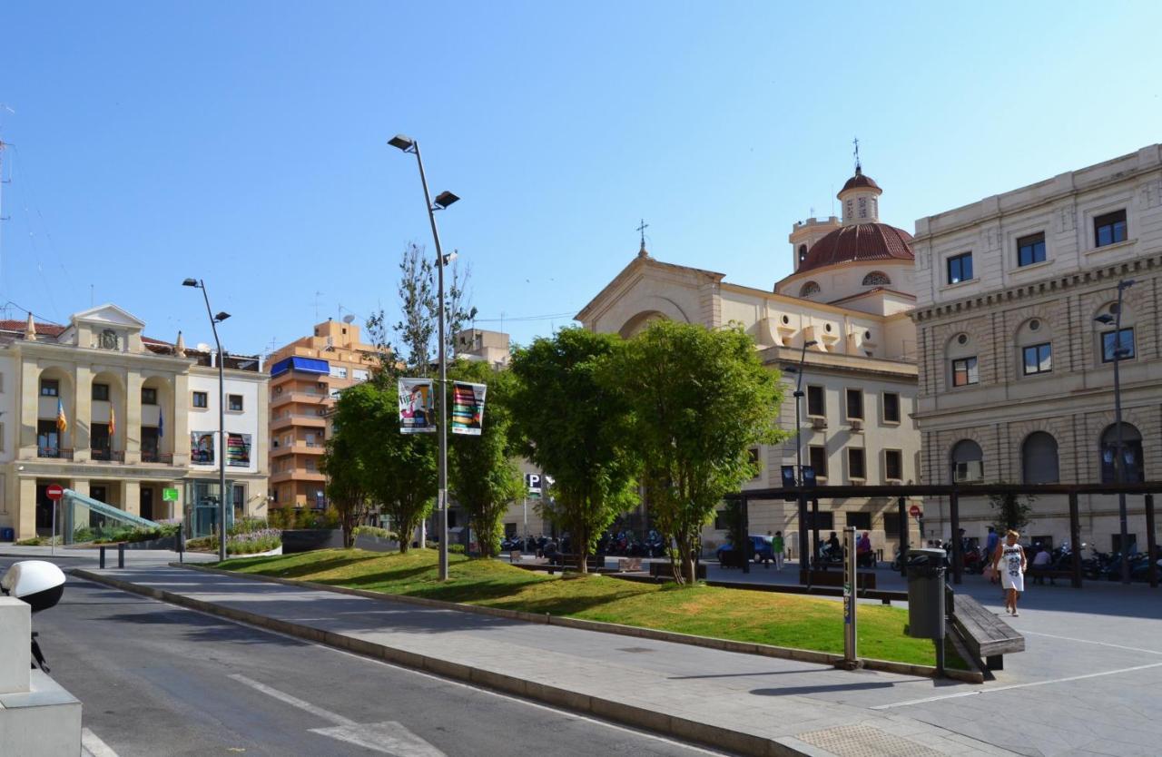 Friendly City Center Аликанте Екстериор снимка
