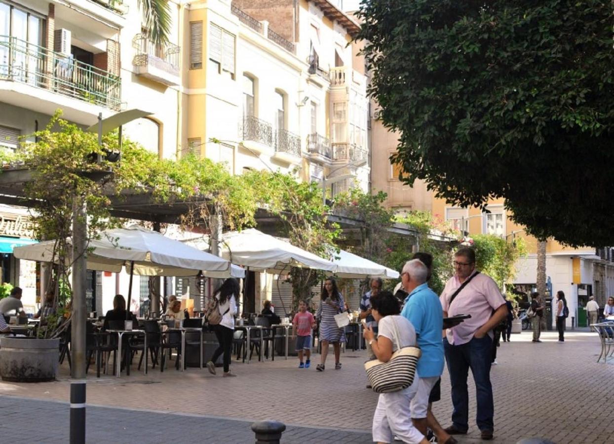 Friendly City Center Аликанте Екстериор снимка